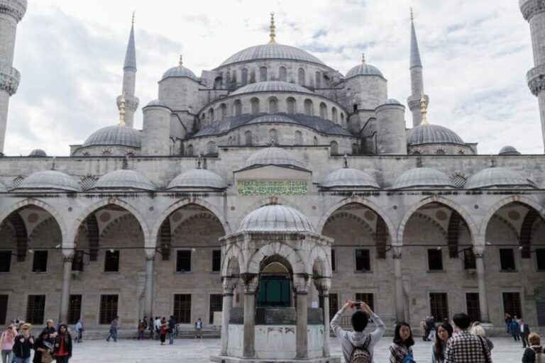 Istanbul: Old City Morning Walking Tour - What You Can Expect