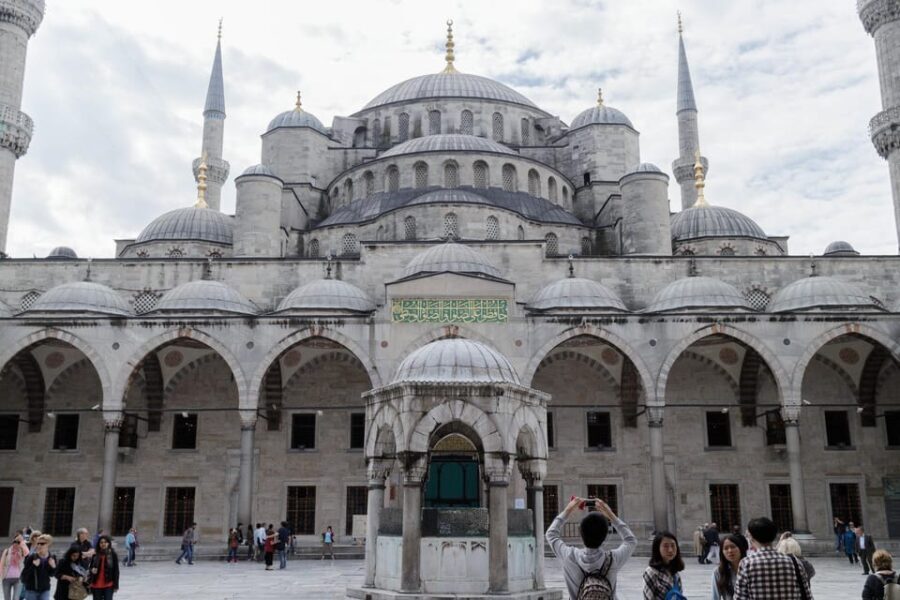 Istanbul: Old City Morning Walking Tour - What You Can Expect