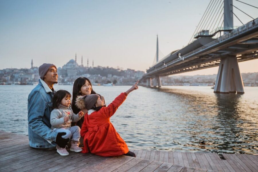Istanbul Old City Private Walking Tour with Bosphorus Cruise - Who Will Love This Tour?
