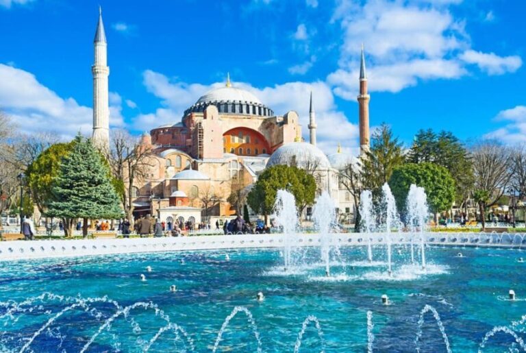 Istanbul Old City Top Sights Private Walking Tour, Tickets - Why This Tour Offers Great Value