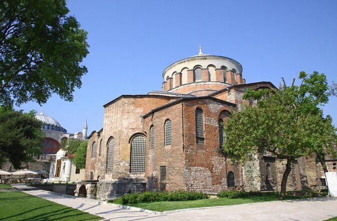Istanbul Old City Tour From Galataport or Hotels - A Deep Dive into the Istanbul Old City Tour