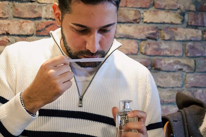 Istanbul Perfume Making Workshop with Bosphorus View - Crafting Your Signature Scent