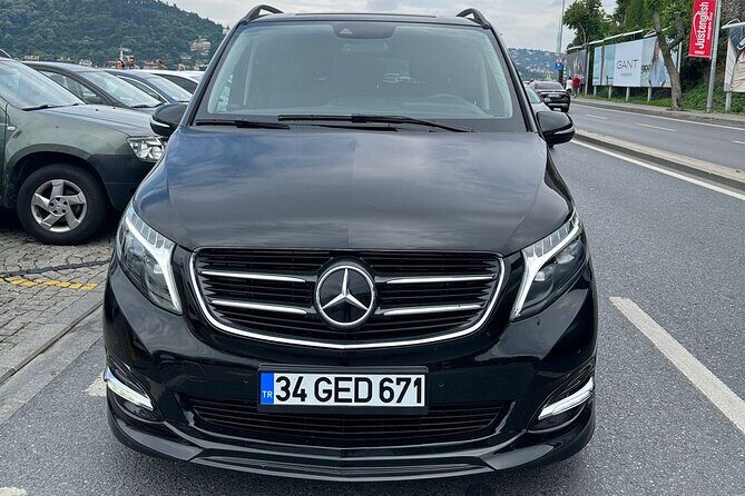 Istanbul Private Airport Transfer - An In-Depth Look at the Istanbul Private Airport Transfer