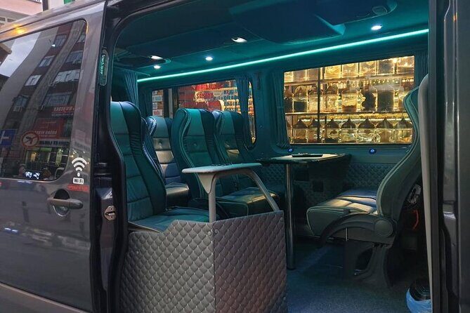 Istanbul Private Airport Transfers - The Driver Experience and Service Quality