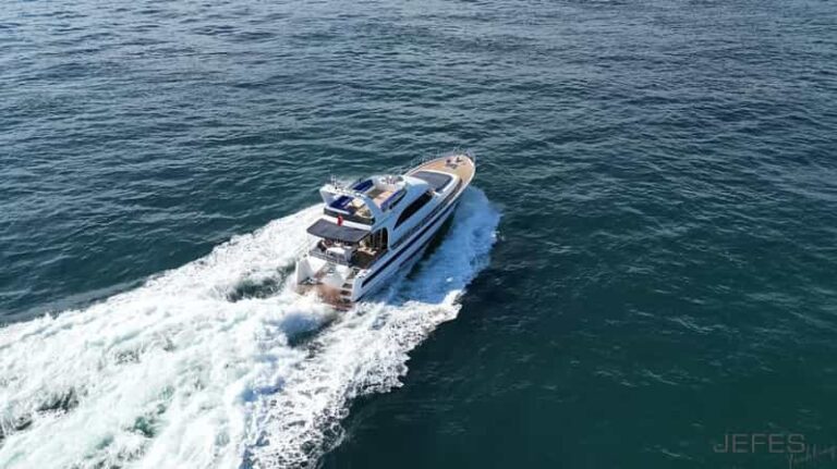 Istanbul: Private Bosphorus Tour On Luxury Yacht Eco#8 - The Itinerary: Why It Matters