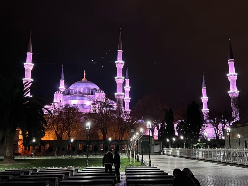 Istanbul: Private City Tour with pick up & drop off - Who Is This Tour Best For?