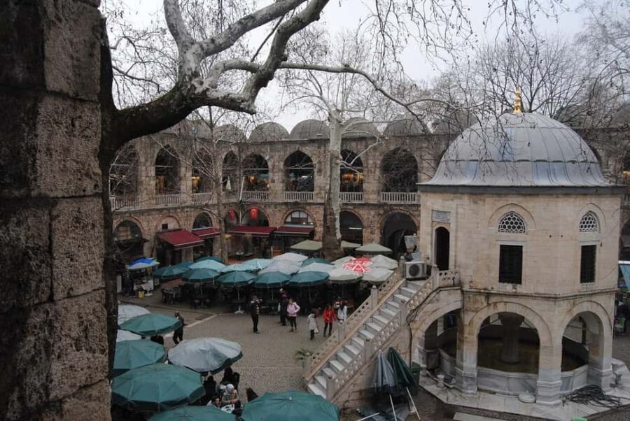 Istanbul: Private Day Trip to Bursa with a Local - Exploring Tophane Citadel and Old City Walls