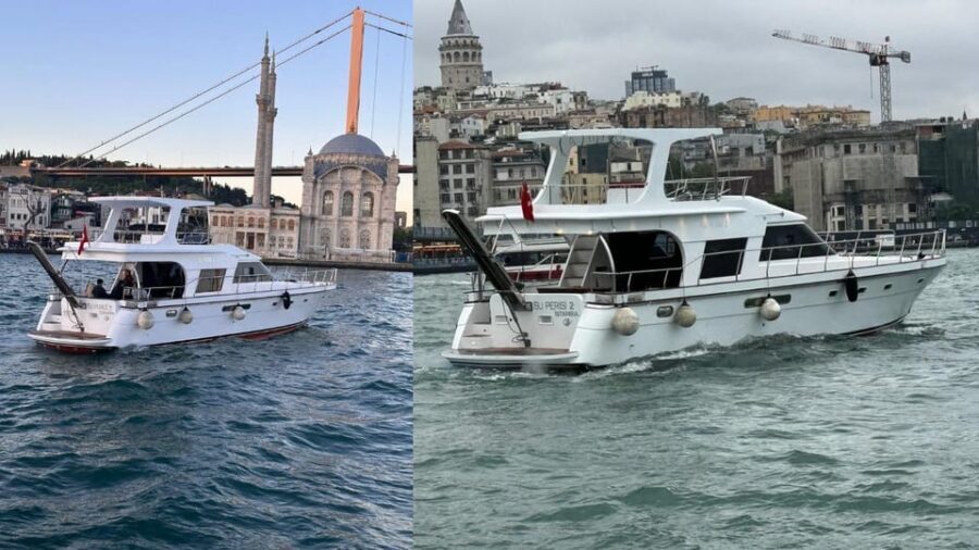 Istanbul: Private Luxury Yacht Cruise on the Bosporus - An In-Depth Look at the Experience