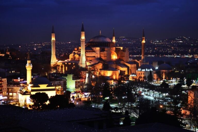 Istanbul: Private Night Tour with a Local - The Value of a Private, Customizable Experience