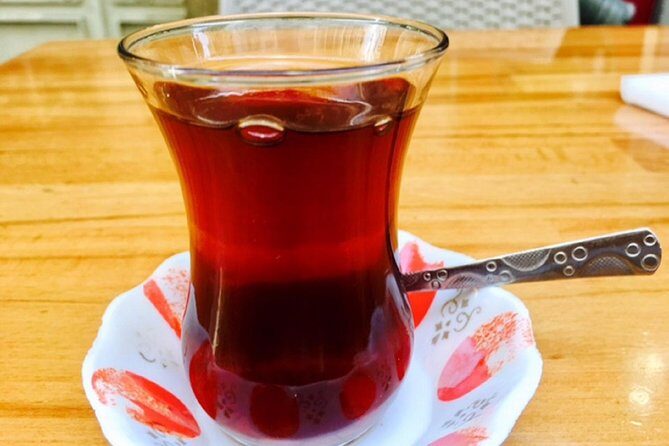 Istanbul Private Walking Food Tour With Secret Food Tours - What’s Included & What’s Not