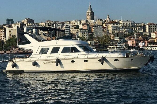 Istanbul Private Yacht Sunset Tour - 2 Hours - What to Expect from the Experience