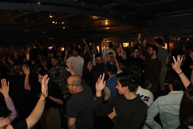 Istanbul Pub Crawl - Istanbul Bar Nights - Who Will Love This Tour?