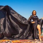 Istanbul Rooftop Photoshoot with Flying Dress - The Pros and Cons