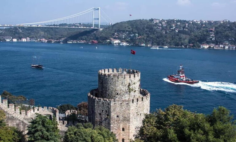 Istanbul: Rumeli Fortress Museum Skip-the-Line Ticket - Practical Tips for Visiting Rumeli Fortress
