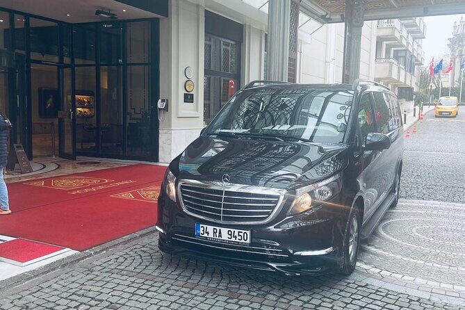 Istanbul & Sabiha Gokcen Airport Transfers - The Sum Up