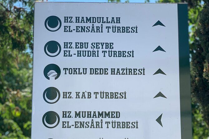 Istanbul Sahaba Tombs Tour - What to Expect on the Day