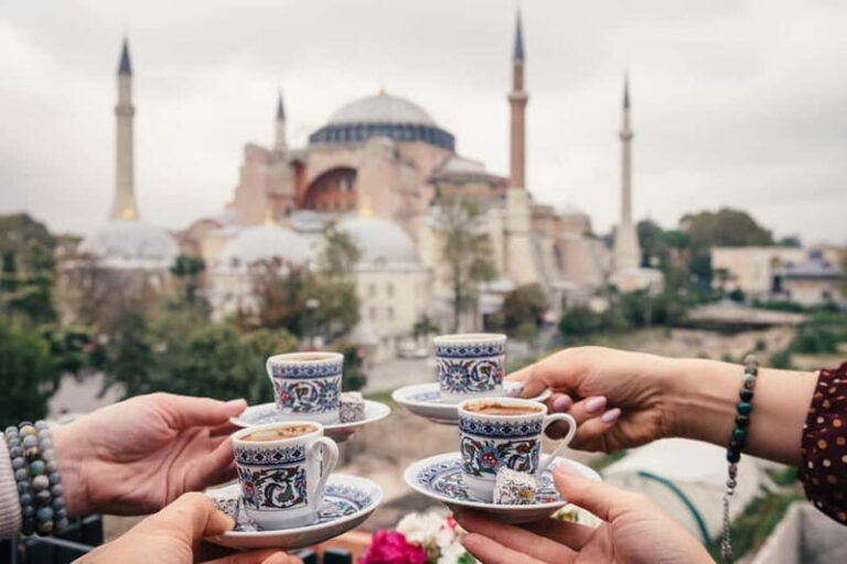 Istanbul: Sand-Brewed Turkish Coffee Workshop n/Sultanahmet - Who Will Love This Experience?