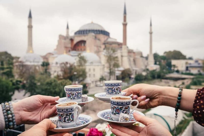 Istanbul: Sand-Brewed Turkish Coffee Workshop n/Sultanahmet - Who Will Love This Experience?