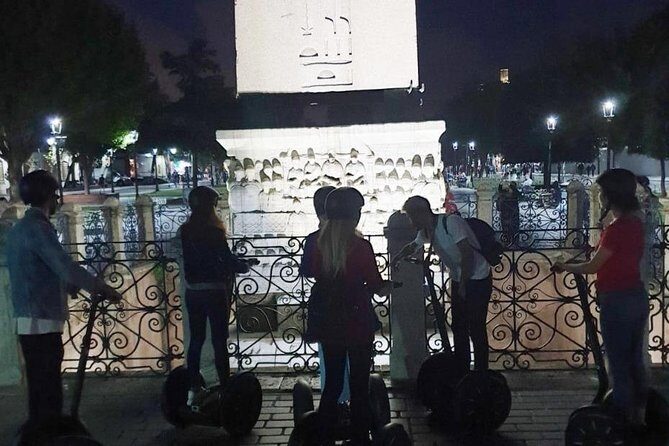 Istanbul Segway Mini Tour - Evening - Practical Details and Experience