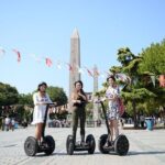 Istanbul Segway Mini Tour - Morning - FAQ