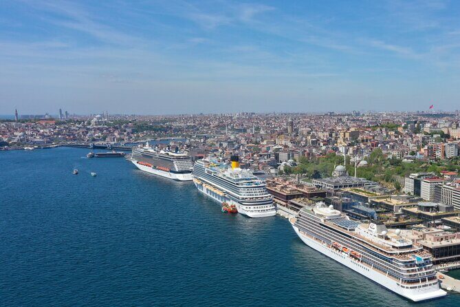 Istanbul Shore Excursion by TRAM: Half Day Private Tour from Port - Practical Details and Tips
