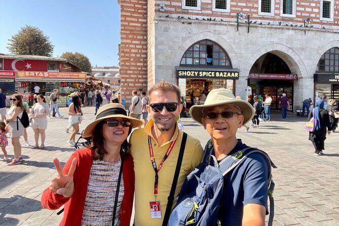 Istanbul Sightseeing Walking Tour - Authentic Insights from Past Travelers