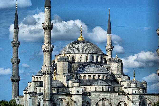 Istanbul Sites: Peel back the layers of Turkish history a self-guided audio tour - Authentic Insights from Reviewers