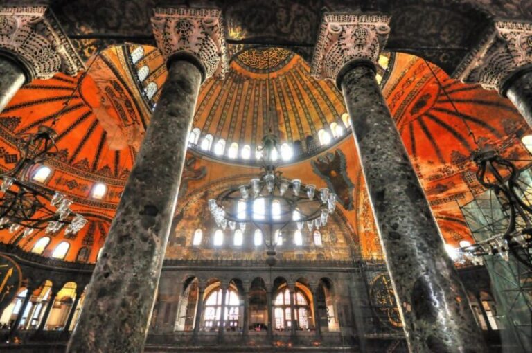 Istanbul: Small Group Full-Day Old City tour - Practical Considerations and Value