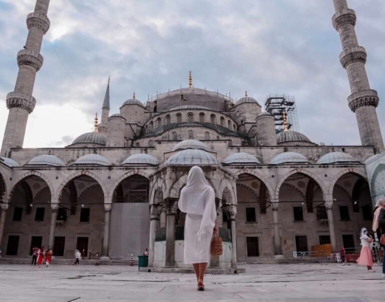 Istanbul-St Sophia,Blue Mosque,Hippodrome Guided Tour - Final Thoughts