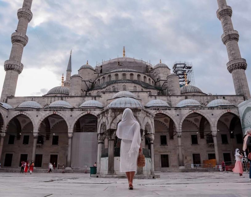 Istanbul-St Sophia,Blue Mosque,Hippodrome Guided Tour - Final Thoughts