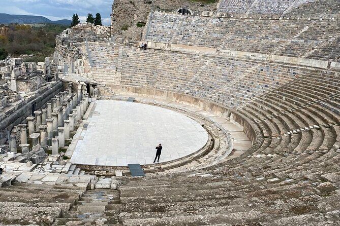 Istanbul to Seven Churches of Asia Minor 4 Nights in 4 Star Hotels - Practicalities and Value