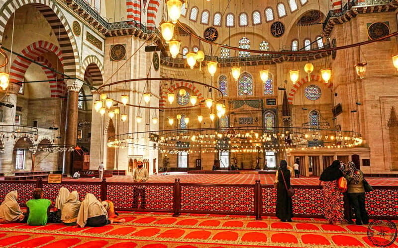Istanbul: Top 3 Mosques Guided Tour & Entry Tickets - Exploring Istanbuls Iconic Mosques