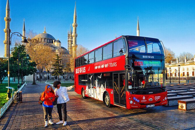 Istanbul Top Attractions sightseeing Hop-on Hop-Off Bus - Practical Tips for Your Tour