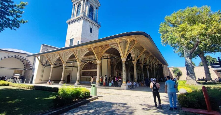 Istanbul Topkap Palace and Harem Guide Tour - In-Depth Look at the Itinerary