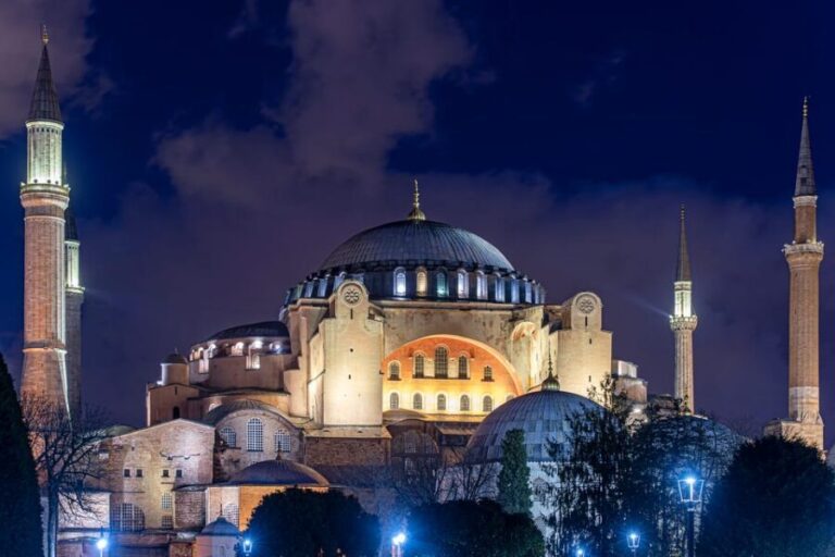 Istanbul: Tour of Hagia Sophia and Blue Mosque By Night - Final Thoughts: Is It Worth It?