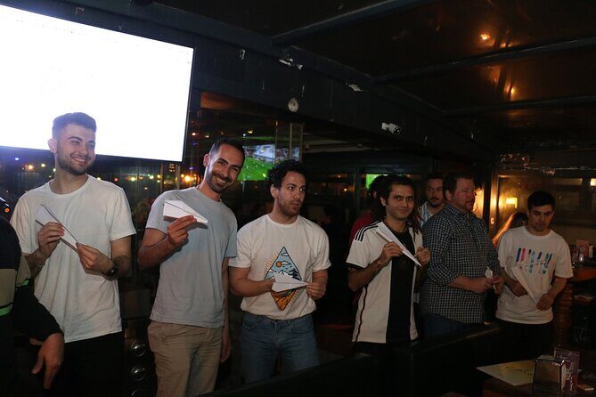 Istanbul Trivia Night English and Turkish Pub Quiz - Who Will Love This Experience?