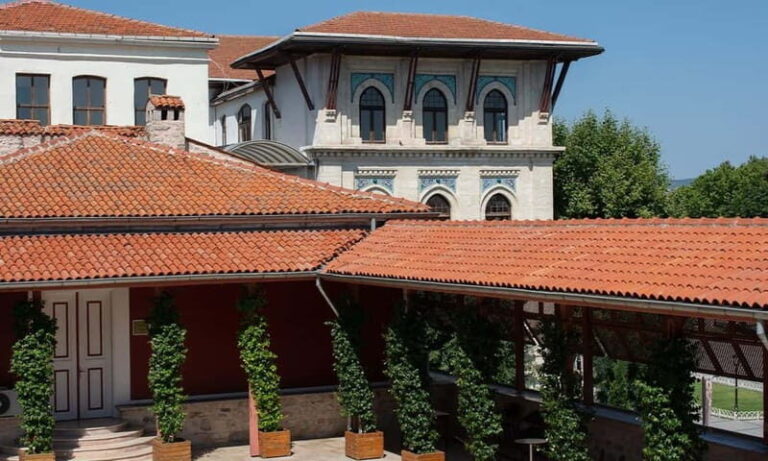 Istanbul: Turkish and Islamic Arts Museum Fast-Track Entry - The Booking and Practical Details