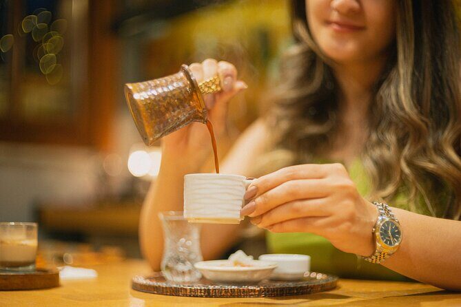 Istanbul Turkish Coffee Making & Fortune Telling Workshop - The Value of the Experience