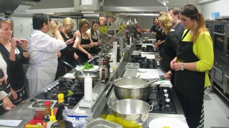 Istanbul: Turkish Cooking Class with Local Chef - The Value of the Experience