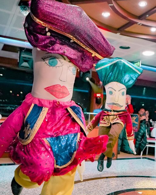 Istanbul: Turkish Night on the Bosphorus Dinner Cruise - Who Will Enjoy This Experience?