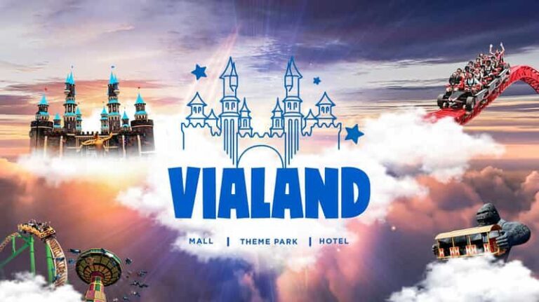 Istanbul: Vialand Theme Park Tickets with Package Options - Who Will Love Vialand?