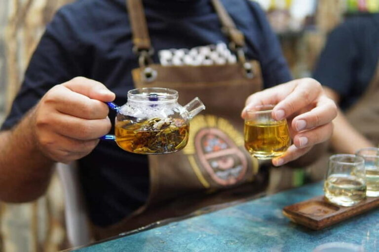 Istanbul: World Teas and Turkish Tea Brewing Workshop - What the Reviews Say