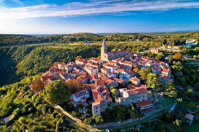 Istria private day tour from Rovinj - The Sum Up