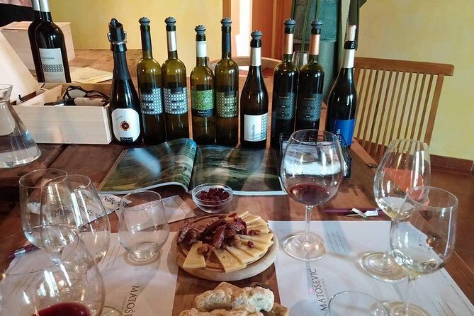 Istrian tapestry - gourmet tour combining wine, truffles and olive oil - Truffle Hunting — A True Istrian Ritual