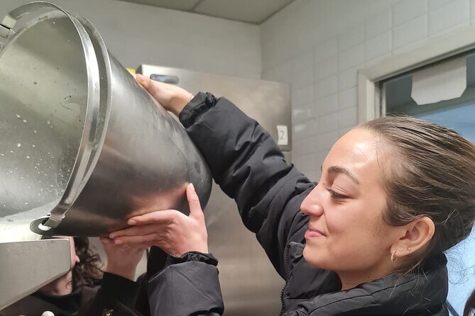 Italian Gelato Making Experience in Rome - Why This Tour Is a Great Choice