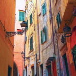 Italian Market San Remo, Menton & La Turbie - The Logistics and Group Dynamics