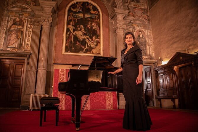 Italian Opera in Santa Monaca Church with Dinner - Practical Tips for Making the Most of It