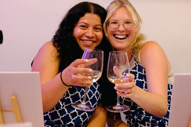 Italian Paint and Wine Experience, Tipsy art class in Rome - Who Will Love This Experience?