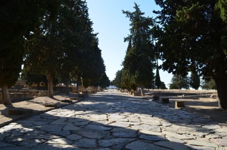 Italica, city of emperors - Who Should Consider This Tour?