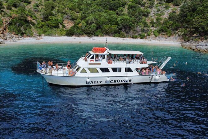 Ithaca Cruise from Agia Efimia Port with Bus Transfer - Practical Details and What To Expect